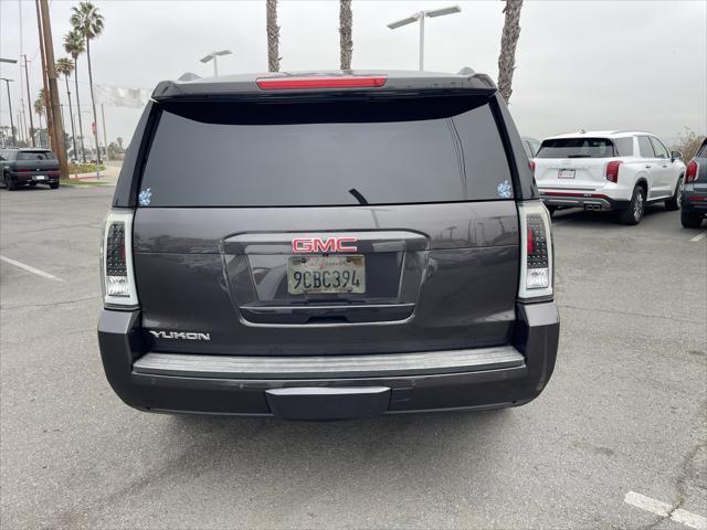 used 2015 GMC Yukon car, priced at $16,946