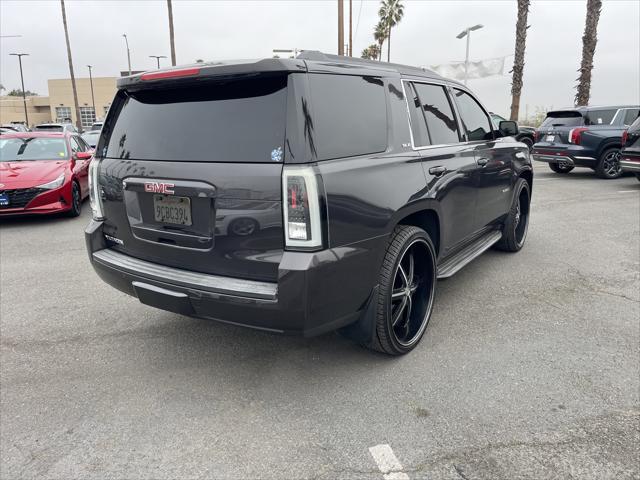 used 2015 GMC Yukon car, priced at $16,946