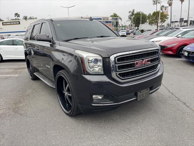 used 2015 GMC Yukon car, priced at $16,946