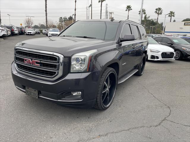 used 2015 GMC Yukon car, priced at $16,946