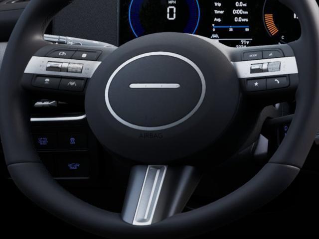 new 2025 Hyundai Sonata Hybrid car, priced at $30,745