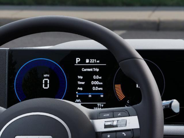 new 2025 Hyundai Sonata Hybrid car, priced at $30,745