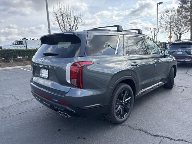 new 2025 Hyundai Palisade car, priced at $42,725