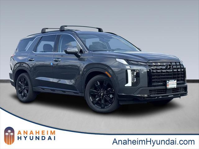 new 2025 Hyundai Palisade car, priced at $42,725