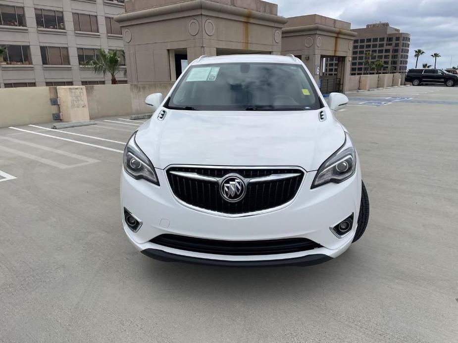 used 2020 Buick Envision car, priced at $17,500