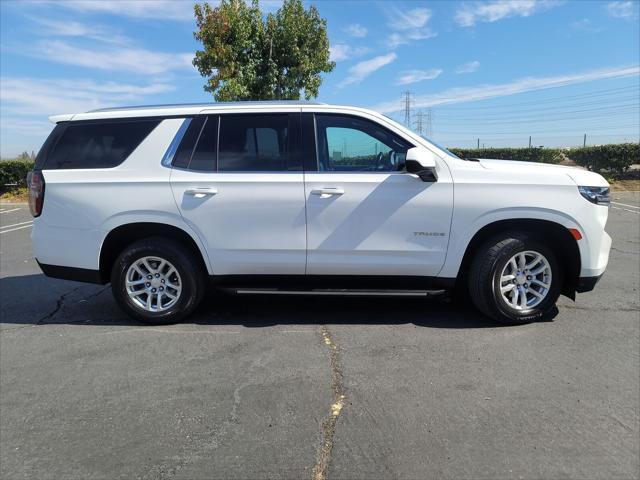 used 2021 Chevrolet Tahoe car, priced at $40,700