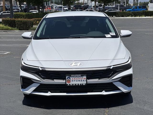 new 2025 Hyundai Elantra car, priced at $21,465