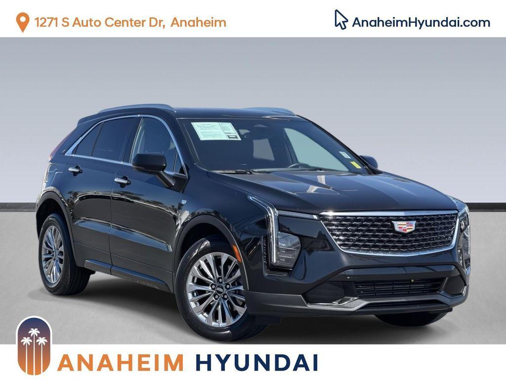 used 2024 Cadillac XT4 car, priced at $29,573