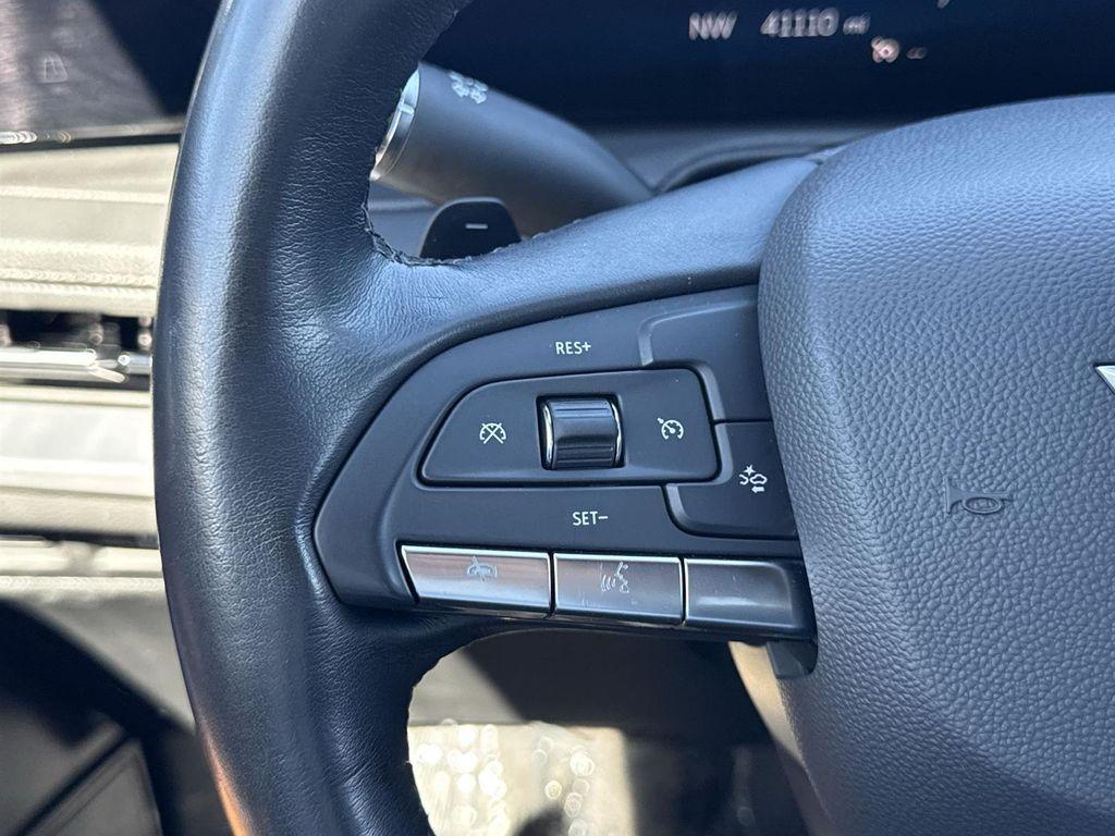 used 2024 Cadillac XT4 car, priced at $29,573