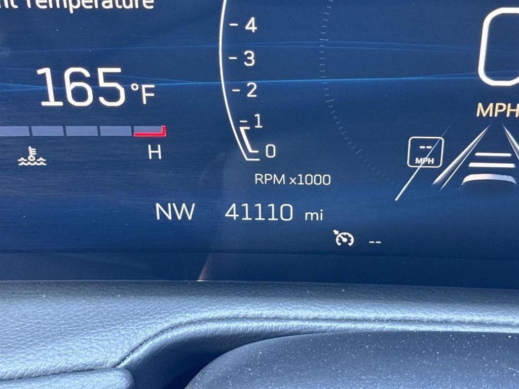 used 2024 Cadillac XT4 car, priced at $29,573