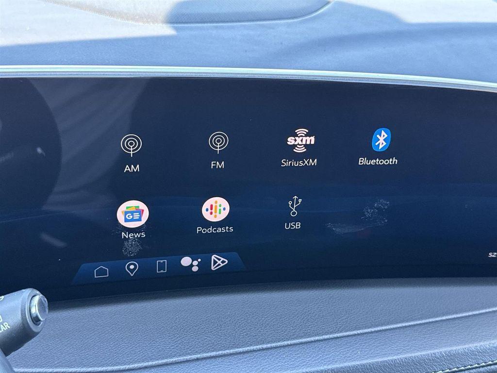 used 2024 Cadillac XT4 car, priced at $29,573
