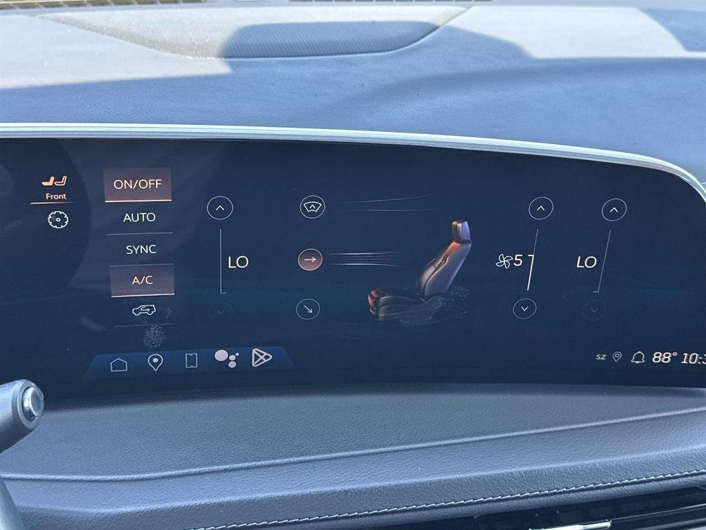 used 2024 Cadillac XT4 car, priced at $29,573