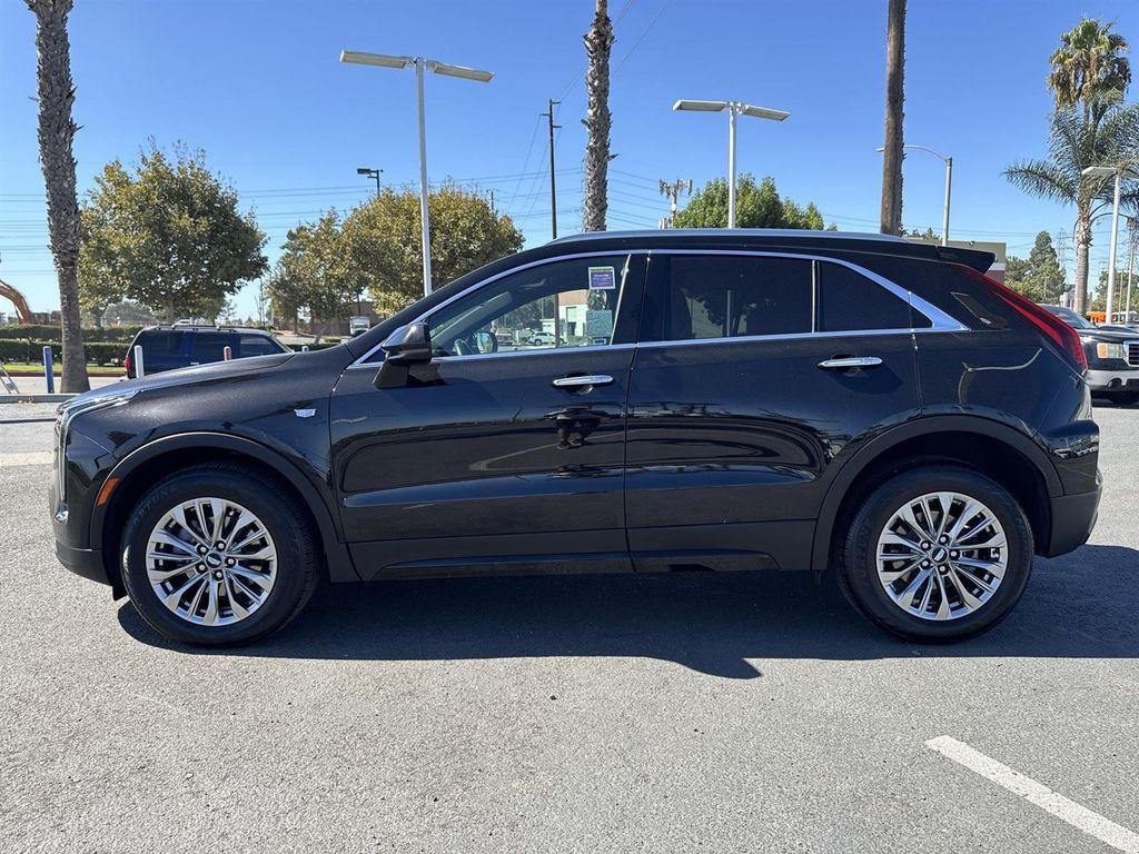 used 2024 Cadillac XT4 car, priced at $29,573