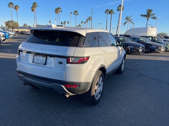 used 2017 Land Rover Range Rover Evoque car, priced at $17,298