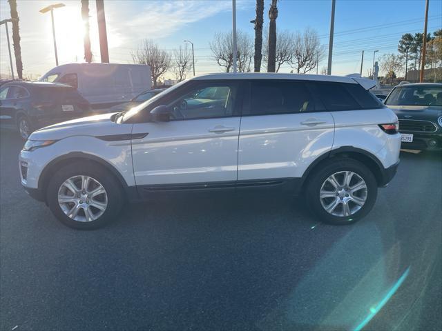 used 2017 Land Rover Range Rover Evoque car, priced at $17,298