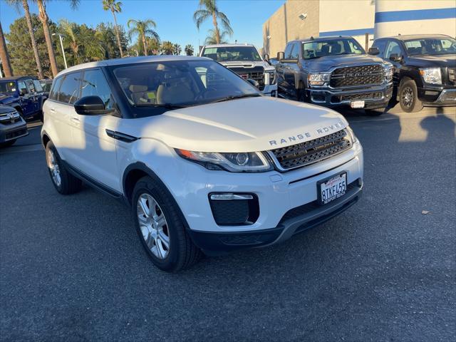 used 2017 Land Rover Range Rover Evoque car, priced at $17,298