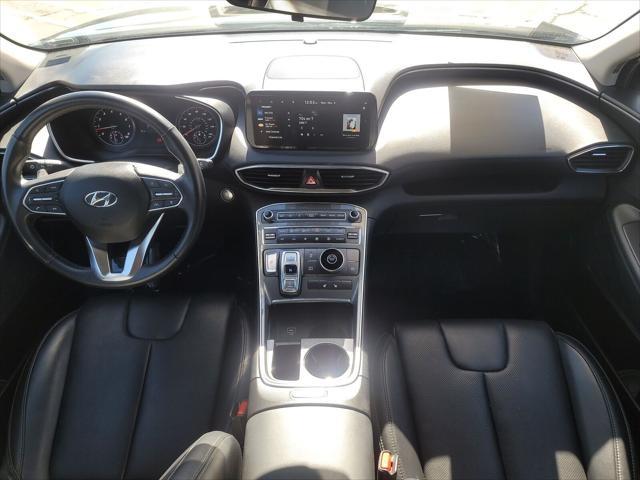 used 2023 Hyundai Santa Fe car, priced at $23,295