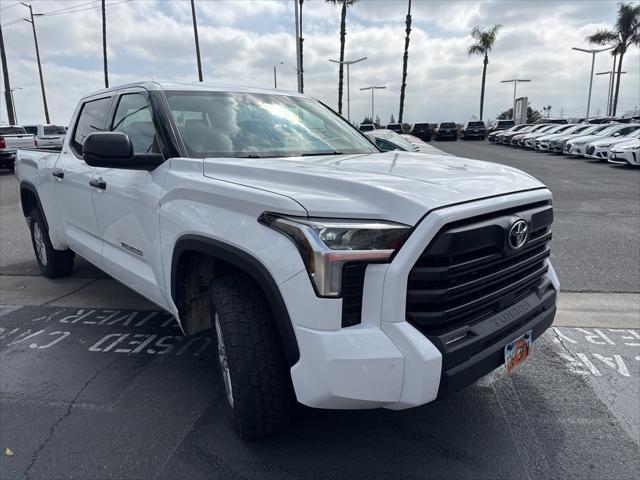 used 2022 Toyota Tundra car, priced at $39,366