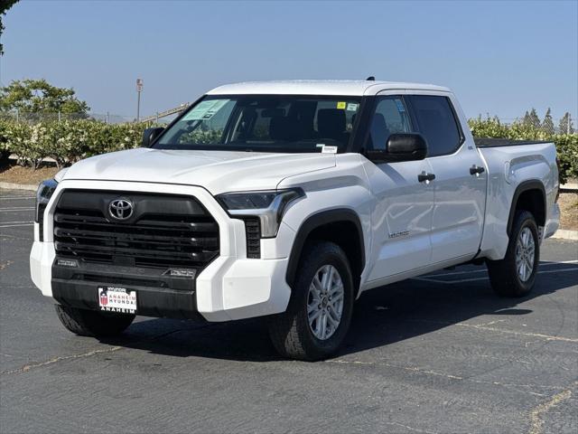 used 2022 Toyota Tundra car, priced at $37,495