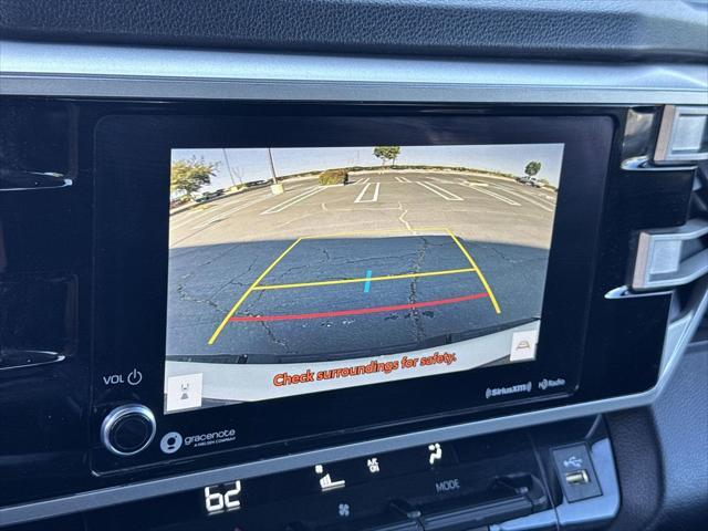 used 2022 Toyota Tundra car, priced at $37,495