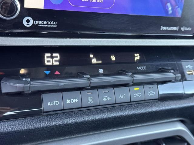 used 2022 Toyota Tundra car, priced at $37,495