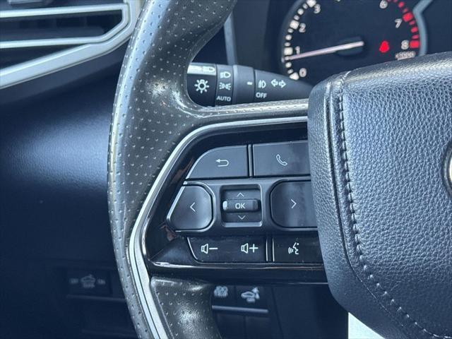 used 2022 Toyota Tundra car, priced at $37,495