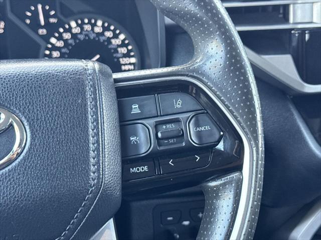 used 2022 Toyota Tundra car, priced at $37,495