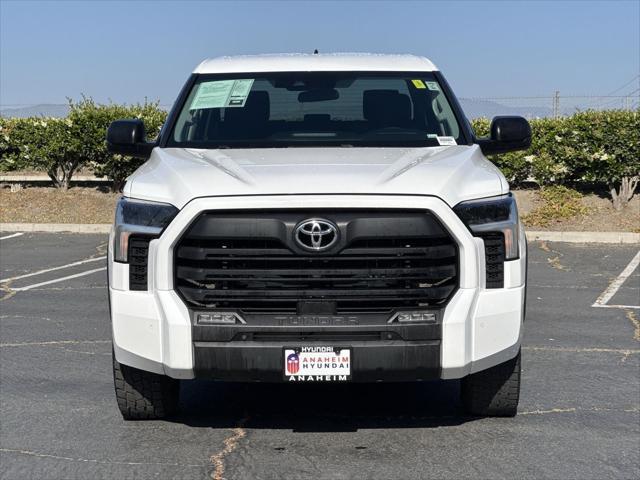 used 2022 Toyota Tundra car, priced at $37,495