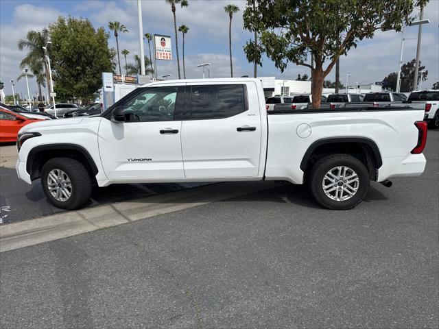 used 2022 Toyota Tundra car, priced at $39,366