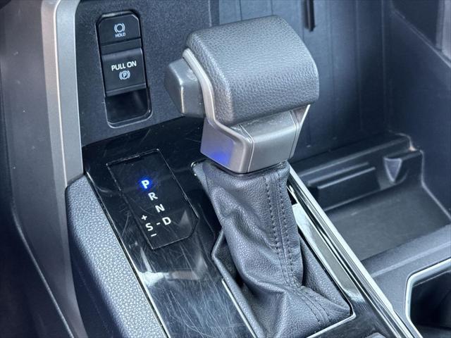 used 2022 Toyota Tundra car, priced at $37,495