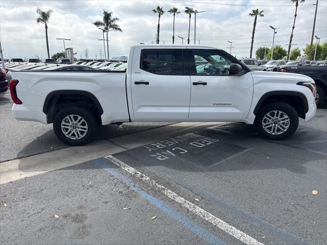 used 2022 Toyota Tundra car, priced at $39,366
