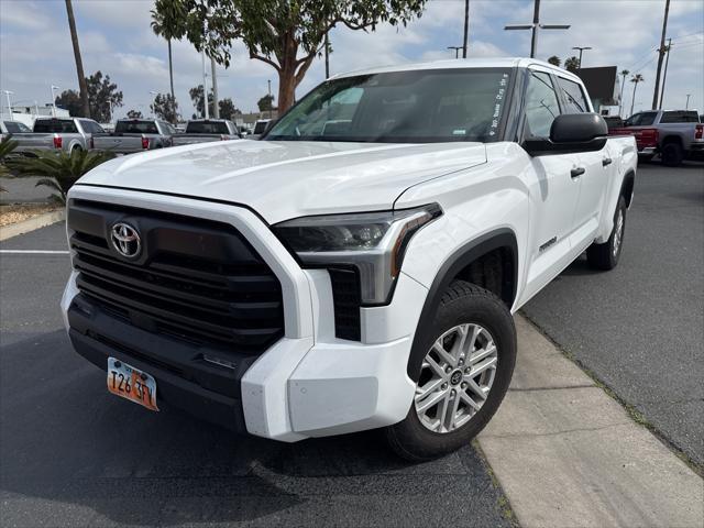 used 2022 Toyota Tundra car, priced at $39,366