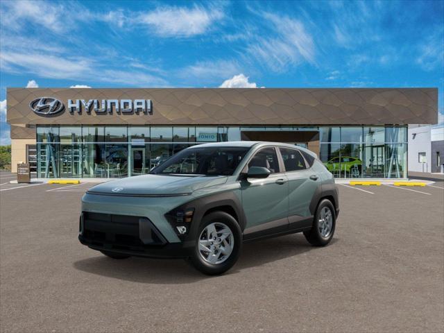 new 2025 Hyundai Kona car, priced at $23,500