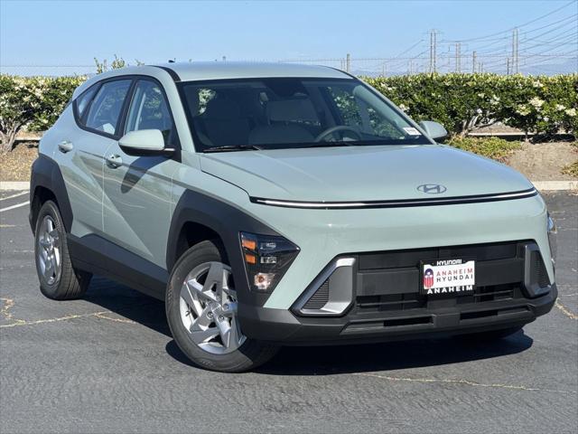 new 2025 Hyundai Kona car, priced at $23,500