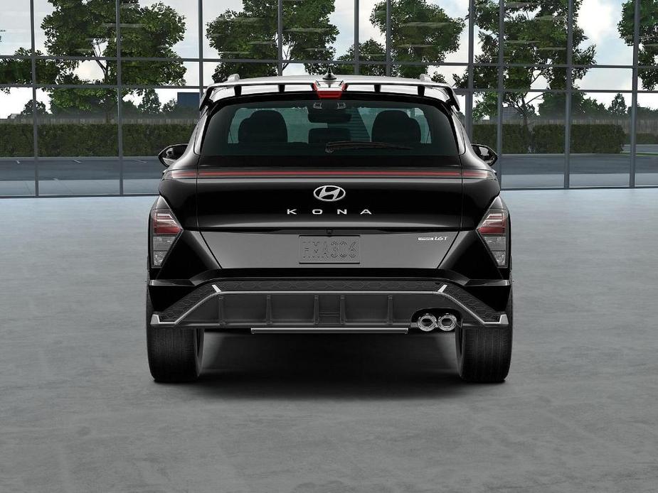 new 2024 Hyundai Kona car, priced at $29,198