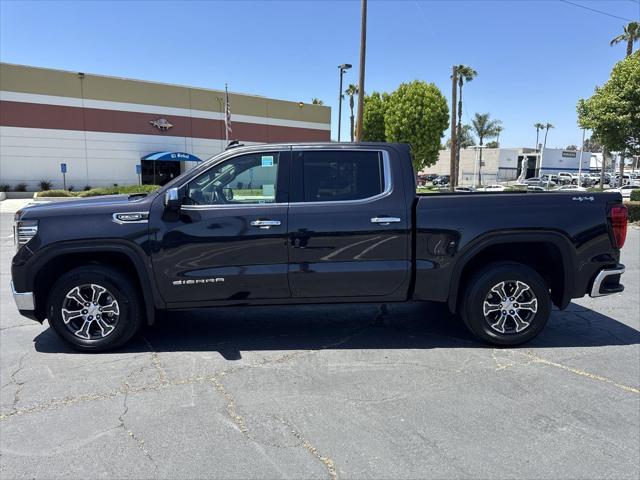 used 2025 GMC Sierra 1500 car, priced at $55,445