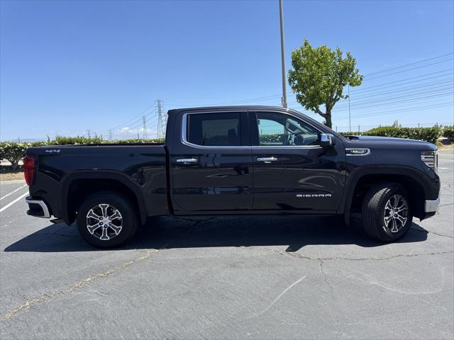 used 2025 GMC Sierra 1500 car, priced at $55,445