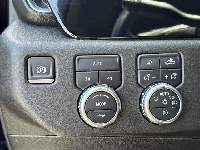 used 2025 GMC Sierra 1500 car, priced at $55,445