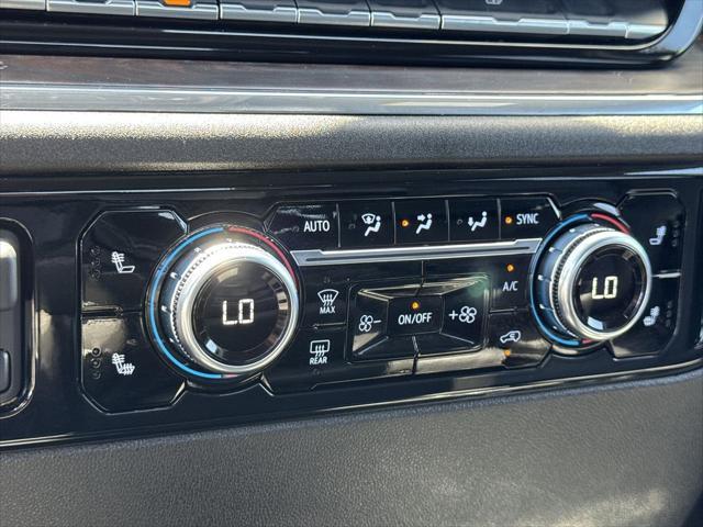 used 2025 GMC Sierra 1500 car, priced at $55,445