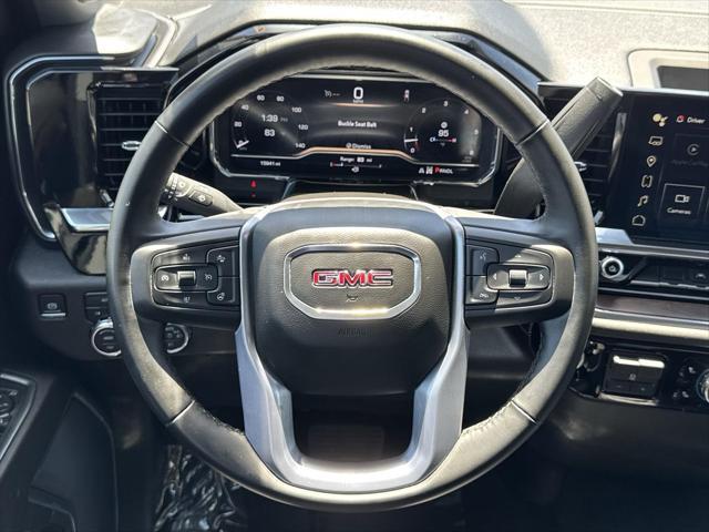 used 2025 GMC Sierra 1500 car, priced at $55,445