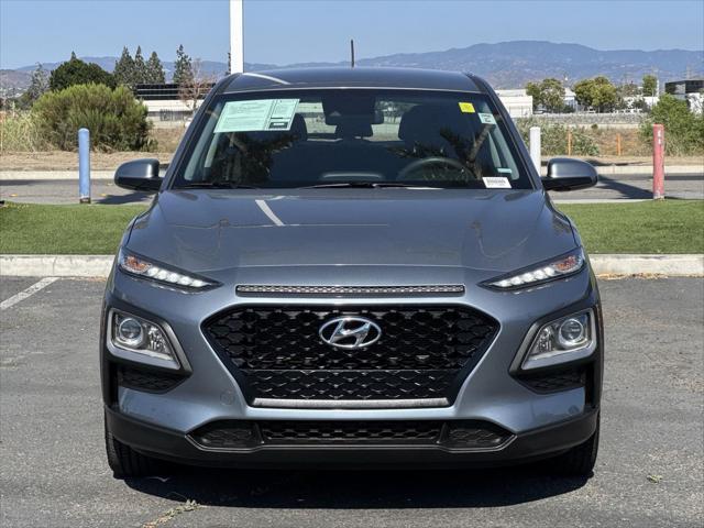 used 2021 Hyundai Kona car, priced at $16,981
