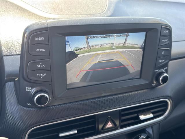 used 2021 Hyundai Kona car, priced at $16,981