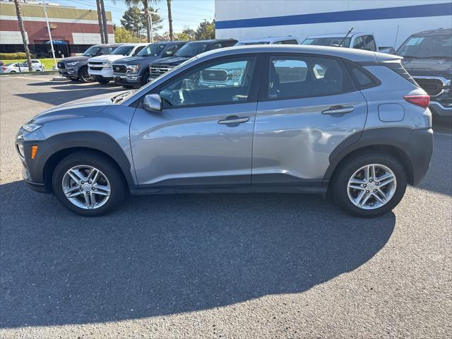 used 2021 Hyundai Kona car, priced at $17,461