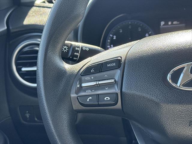 used 2021 Hyundai Kona car, priced at $16,981