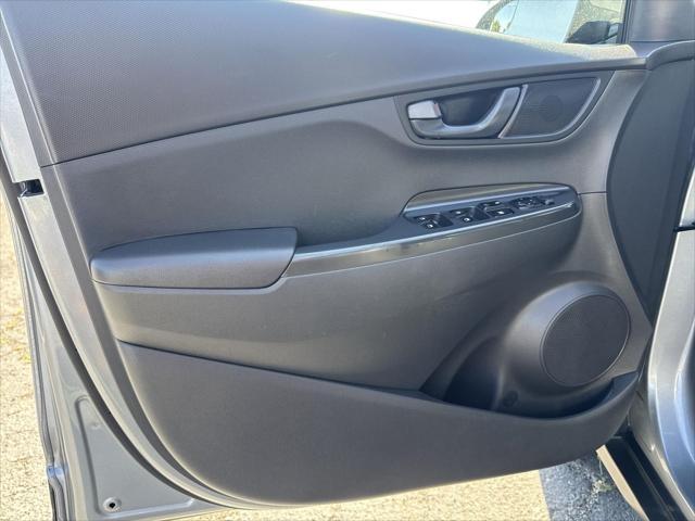 used 2021 Hyundai Kona car, priced at $16,981