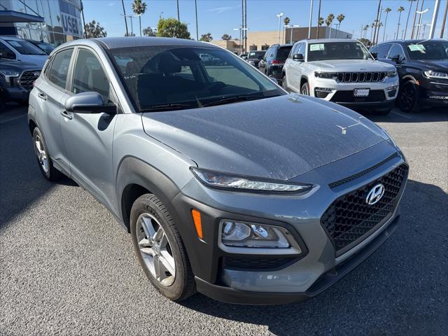 used 2021 Hyundai Kona car, priced at $17,461