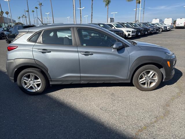 used 2021 Hyundai Kona car, priced at $17,461