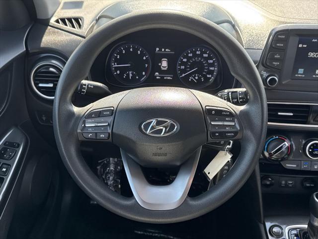 used 2021 Hyundai Kona car, priced at $16,981