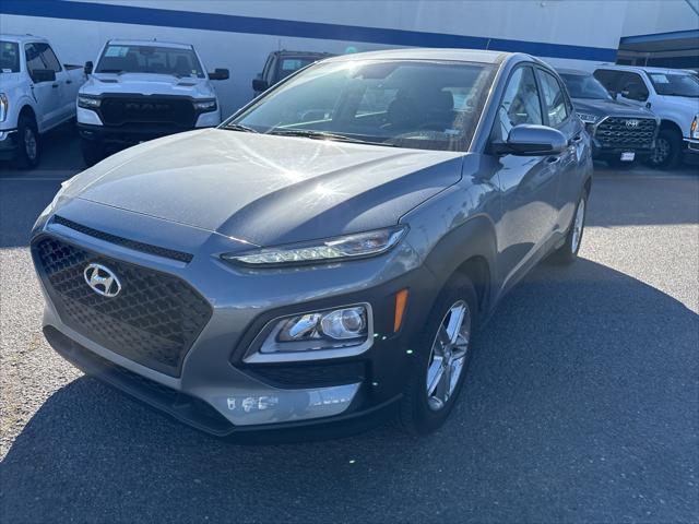 used 2021 Hyundai Kona car, priced at $17,461