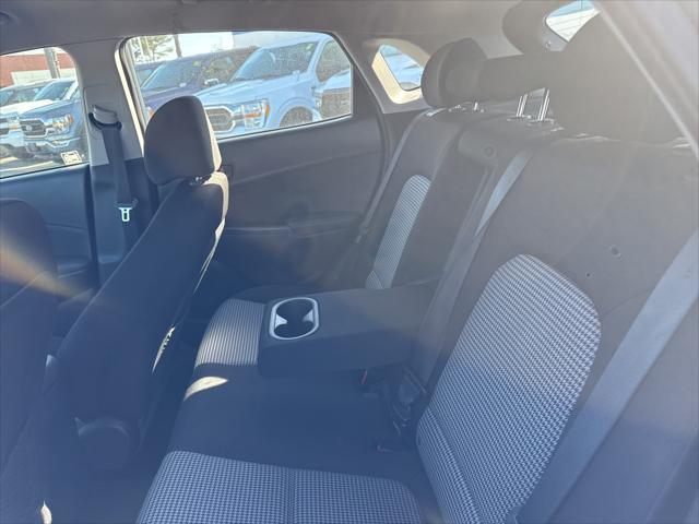 used 2021 Hyundai Kona car, priced at $17,461